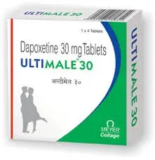 Dapoxetine Tablet
